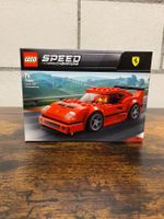 LEGO SPEED CHAMPIONS FERRARI F40 COMPETIZIONE 75890