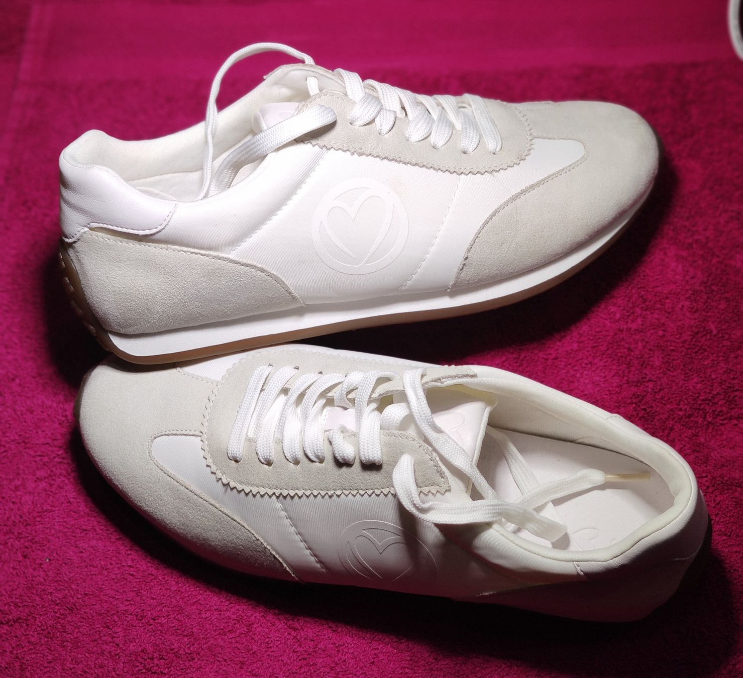 Scarpe da donna: Sneaker low Marco Tozzi – Nuovo (secondo la descrizione) da Zürich venduto da amysmith 1