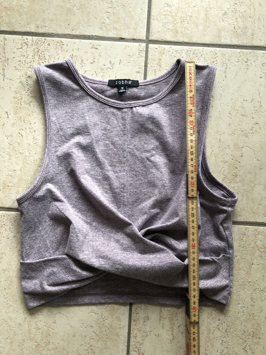 Tops: Yoga-Top  – Gebraucht aus Chêne-Bourg von sienna8245 1