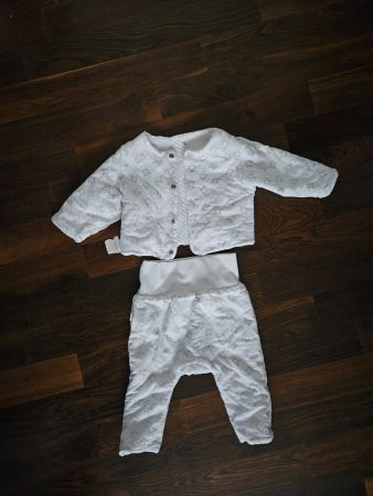 Obaibi padded thermoset jacket pants 68cm 3-6m