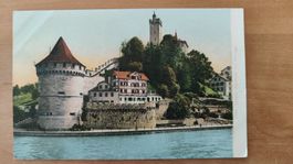 Luzern Nölliturm um um 1905
