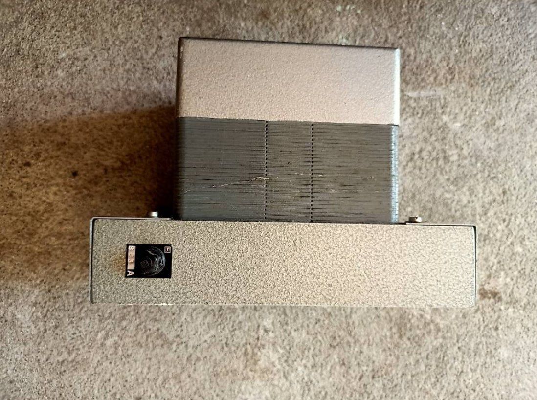 Alimentazione elettrica: transformateur 1:1 pour isolation secteur audiophile – Usato da Chêne-Bourg venduto da sonotor