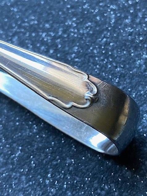 Pinze: Antike Zuckerzange – Usato da Weinfelden venduto da ehckk56 2