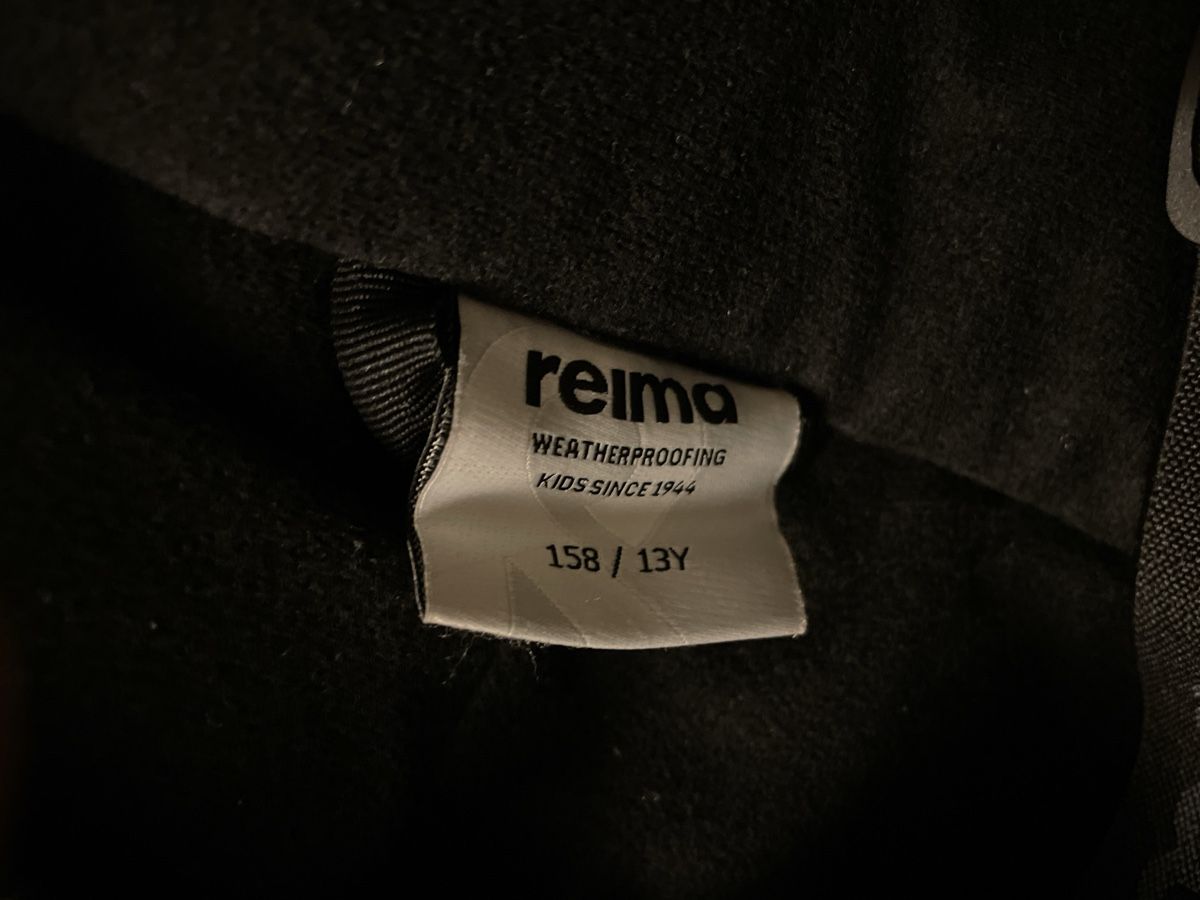 Reima Pantaloni: Skihose Reima Wingon Gr. 158 – Usato da Nänikon venduto da q_Vb3-t0oR3_Y 8