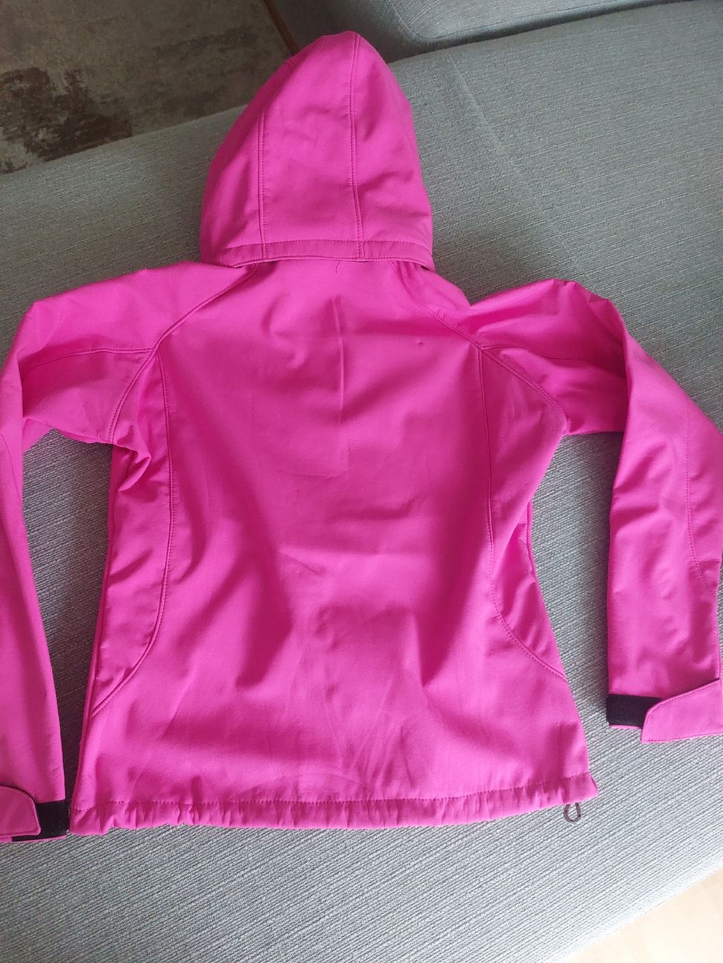North Face Giacche: The North Face Softshelljacke pink Gr.S – Usato da Thun venduto da Alexanna 1