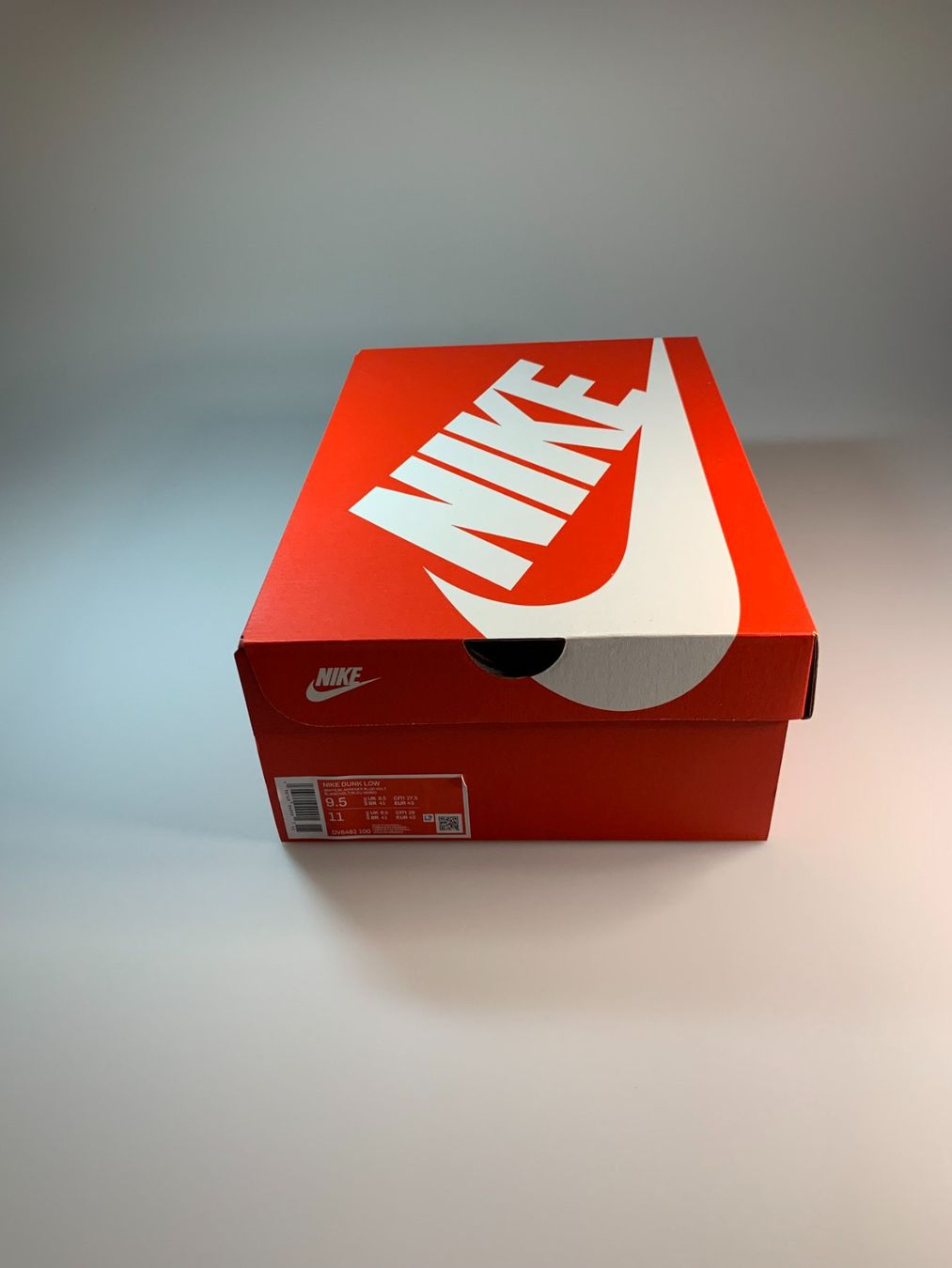 Scarpe da uomo: Nike Dunk Low 3D Swoosh – Nuovo e nell'imballaggio originale da Thörishaus venduto da SnkrsVie 3