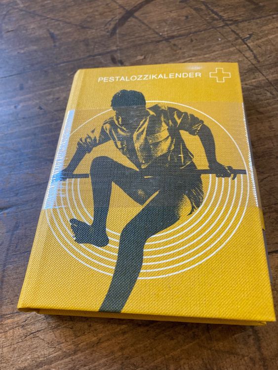 Pestalozzi Kalender 1971 mit Schatzkästchen  Kaufen auf Ricardo