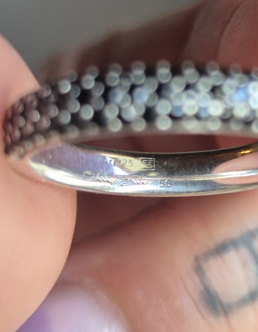 Thomas Sabo Anelli: Bague Thomas Sabo  – Usato da Vesin venduto da gal_bc6j 2