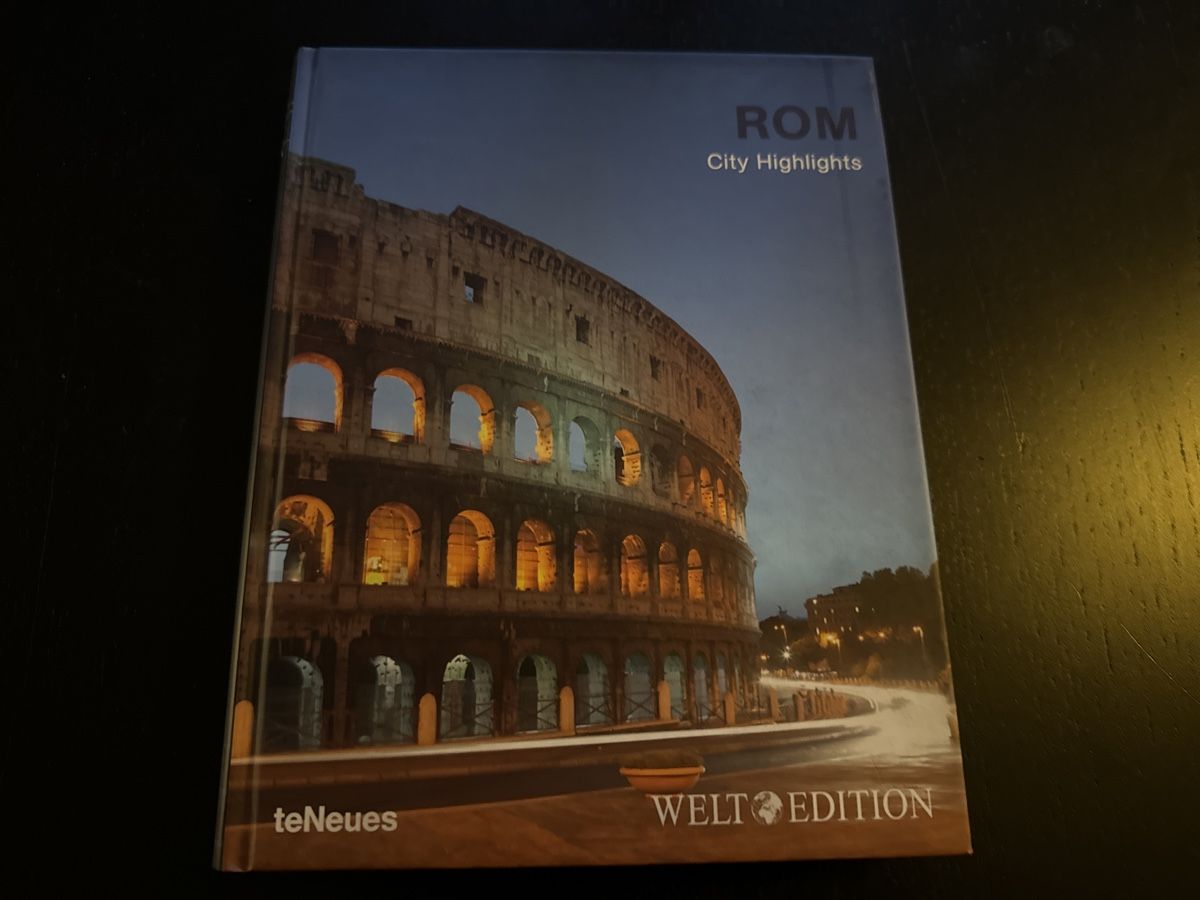 Bücher: ROM City Highlights – Gebraucht aus Erstfeld von Mario_boe0