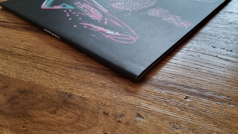 My Baby - "Mounaiki" - Vinyl 4