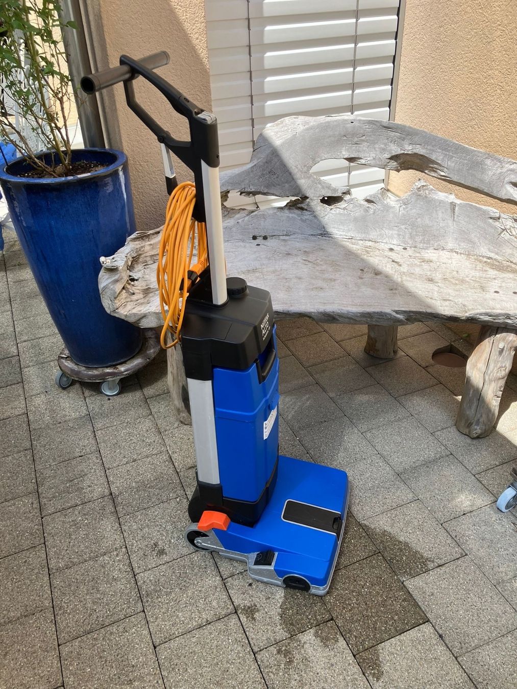 Alle Maschinen: Scheuerungsmaschine – Gebraucht aus Oensingen von Se77 1