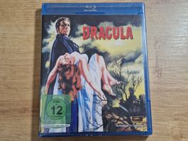 Dracula (1958) Restaurierte Fassung NEU OVP RAR Bluray