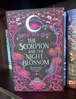 The Scorpion and the Night Blossom – Exclusive Fairyloot