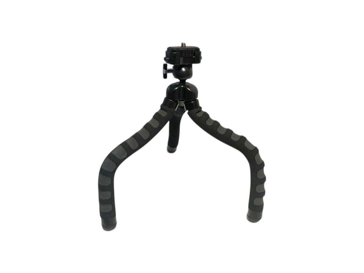 Treppiedi & Teste: SilverCrest SSTS 1500 A1 Tischstativ - Spider Tripod – Usato da Luzern venduto da woti-shop 6