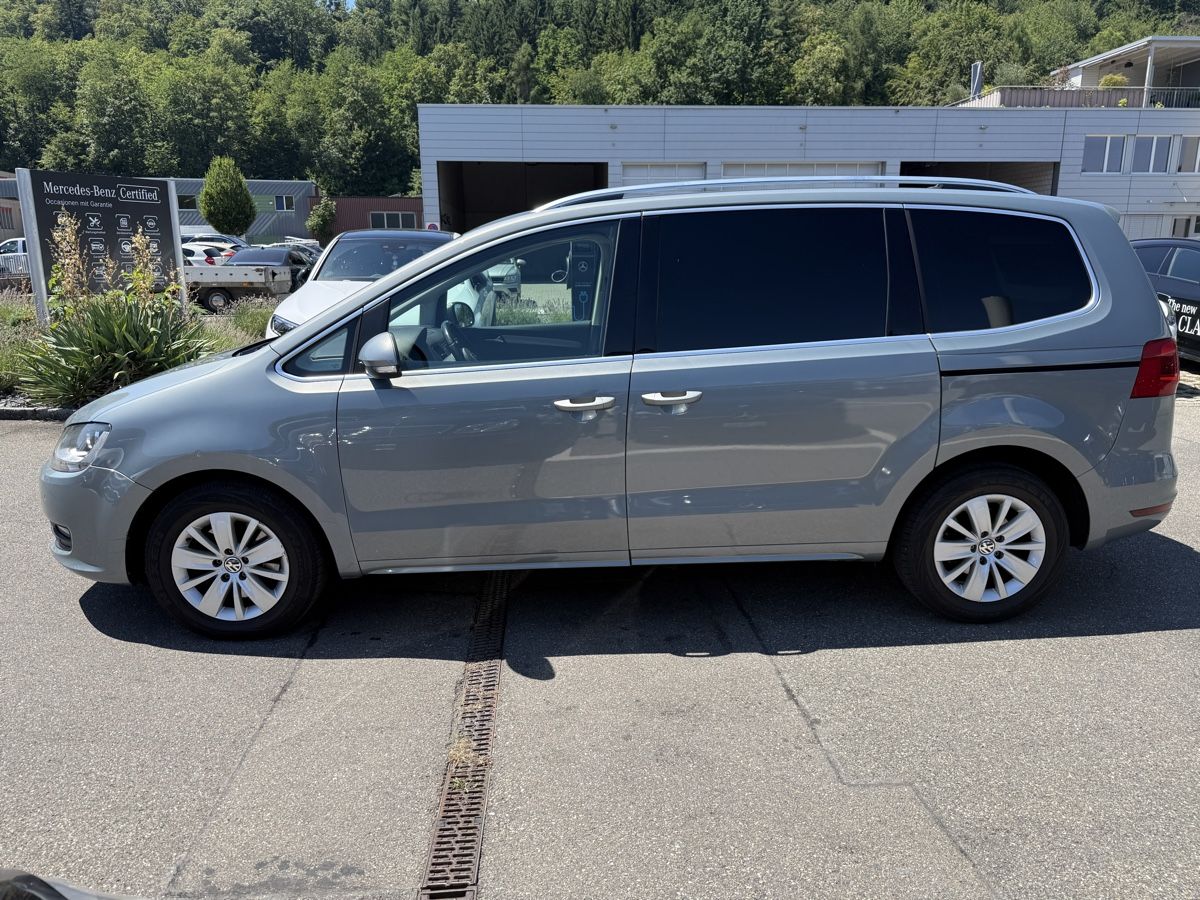 VW Automobili: VW Sharan 2.0TDI Bj2014 – Usato da Döttingen venduto da AHRE 1