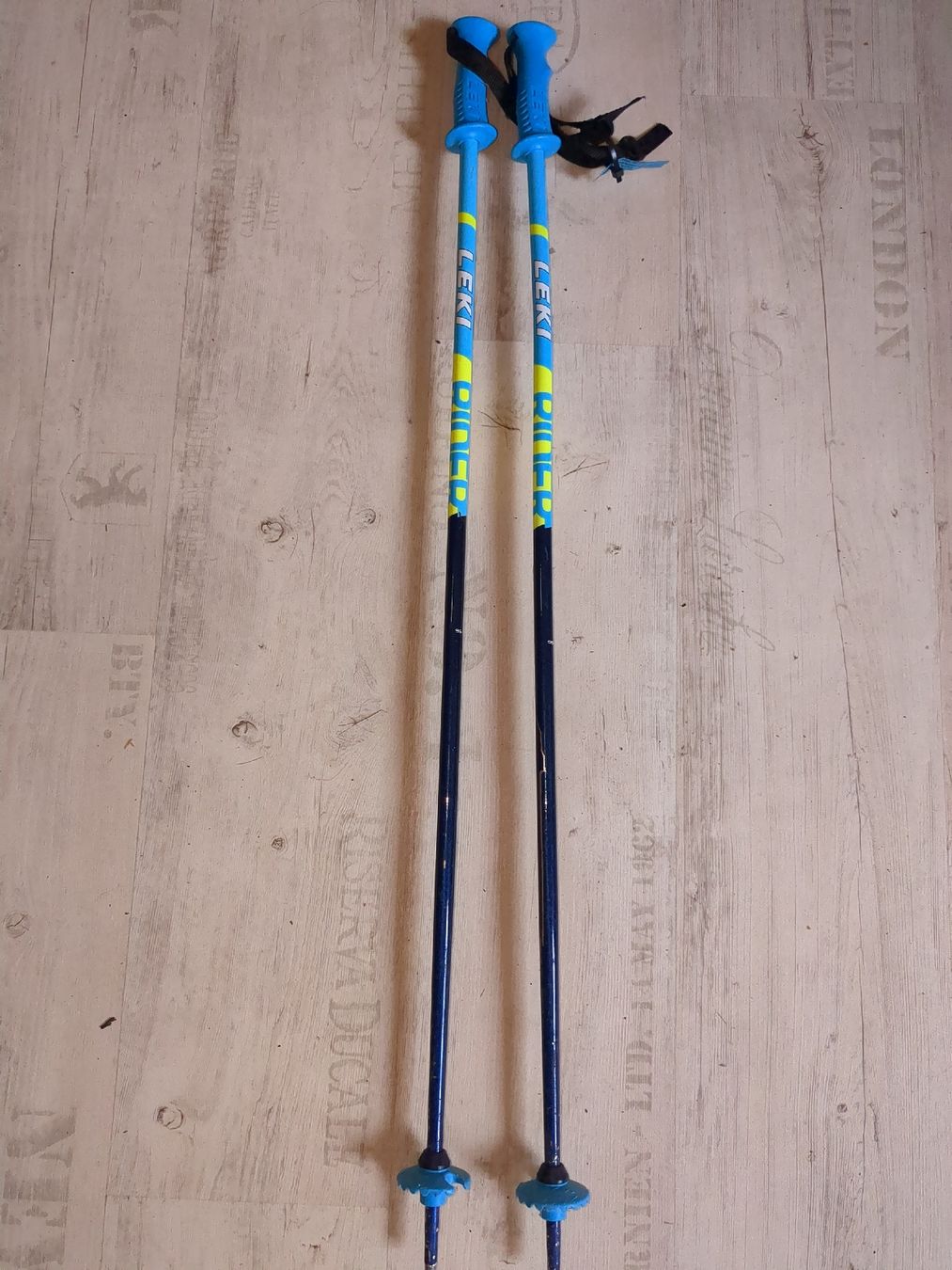 Leki Skistöcke: Ski Stöcke Länge 0. 95m – Gebraucht aus Büsingen von honey810