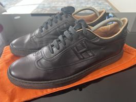 Hermes Leder Sneaker
