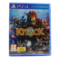 Knack - PS4