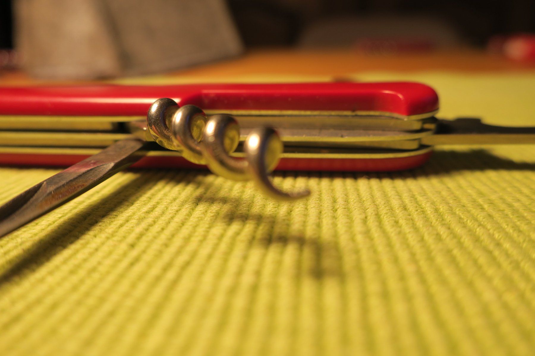Victorinox Taschenmesser: Victorinox ELINOX Taschenmesser – Gebraucht aus Langenthal von Riccardamax 3