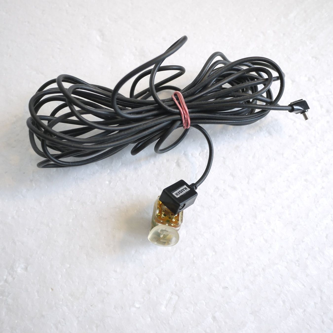 Nissin Flash: Vintage Nissin Flash Slave Wireless Blitz Kaiser 5 M Kabel – Usato da Egg b. Zürich venduto da JCB 2