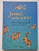 Joggeli, chasch au rite?  🐎  Schweizer Spiele & Sprüche