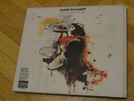 Peter Doherty - Grace / Wastelands CD