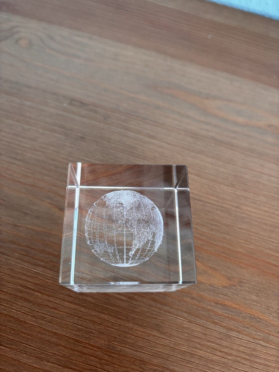 Tutte le decorazioni: GLAS FIGUREN DEKO – Nuovo (secondo la descrizione) da Arlesheim venduto da MR_M_B 1