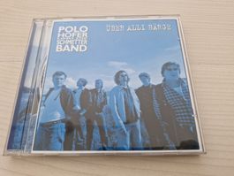 CD Polo Hofer SchmetterBand Über alli Bärge wie neu