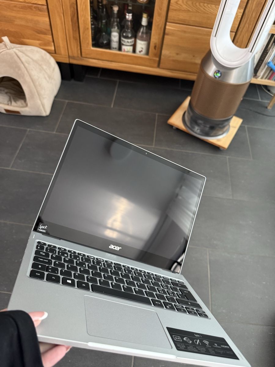 Acer Notebook: Acer Spin 3 Laptop – Usato da Sargans venduto da xsvmirv 1