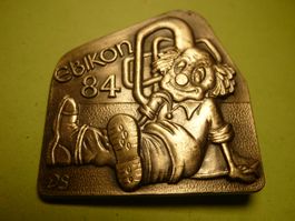 EBIKON 1984 SILBER