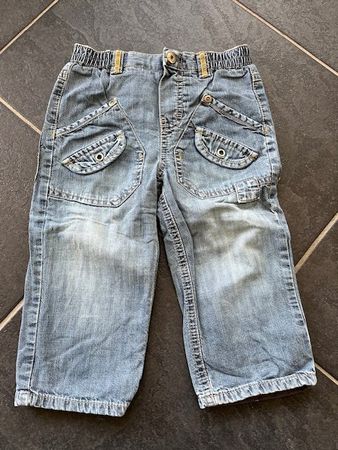 gefütterte Jeans, MEXX, 86, Zustand gut