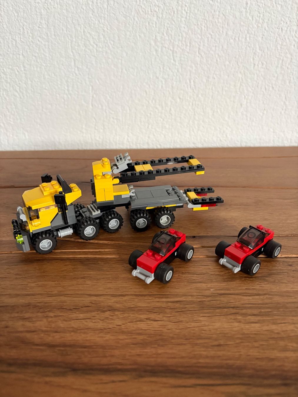 Lego Giocattoli: LEGO Creator Highway Haulers 4891 – Usato da Wollerau venduto da per_q7wn 5