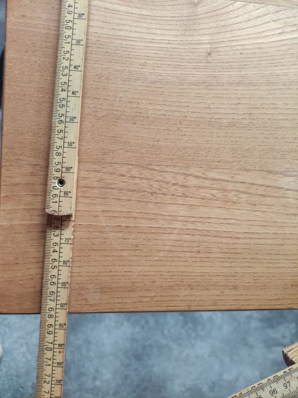 Tische: Holz Tisch  – Gebraucht aus Kreuzlingen von mini013 1