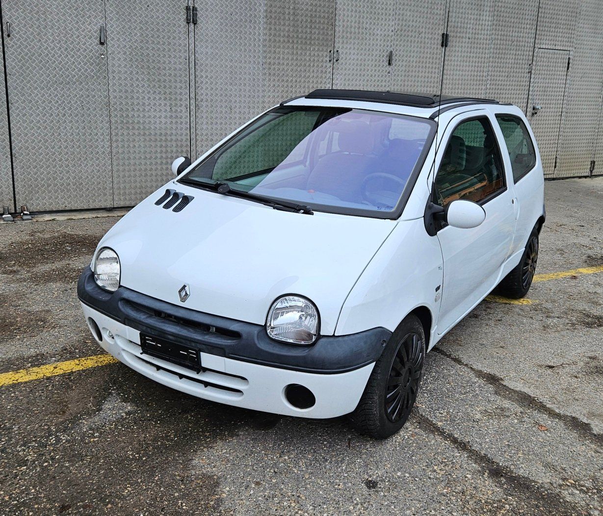 Renault Automobili: Renault Twingo Automat mit MFK – Usato da Balsthal venduto da XTR34 4