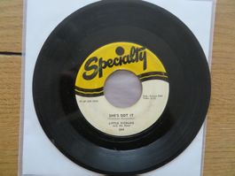 Little Richard  seltene Singles (Specialty)