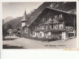 Meiringen, 1945