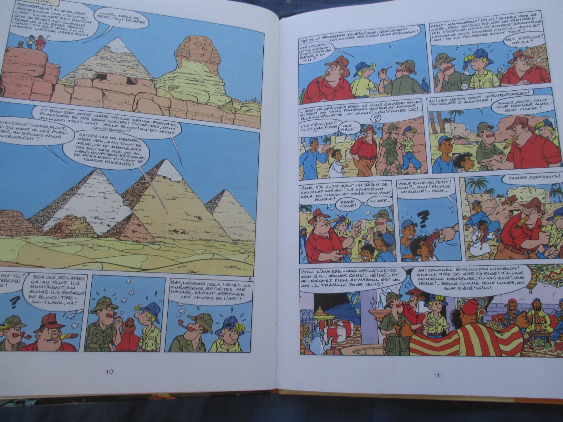 Fumetti: Gil Sinclair 2 Le carnet rouge – Usato da Colombier NE venduto da Nevenma 1