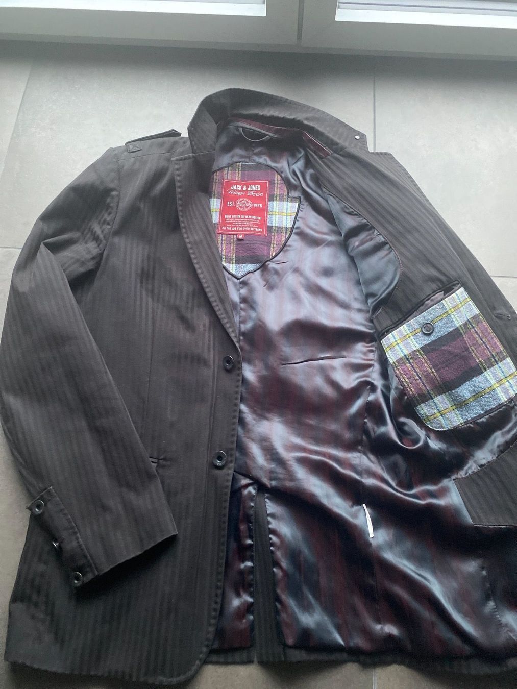 Jack & Jones Jacken: Jack & Jones blazer taille M – Gebraucht aus Delémont von Ma_LoU.01 2