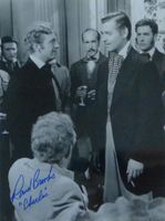 Rand Brooks (1918-2003) Schauspieler - Autogramm