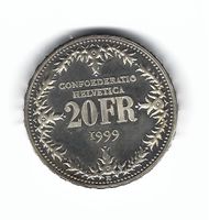 Fr. 20.- 150 Jahre Post
