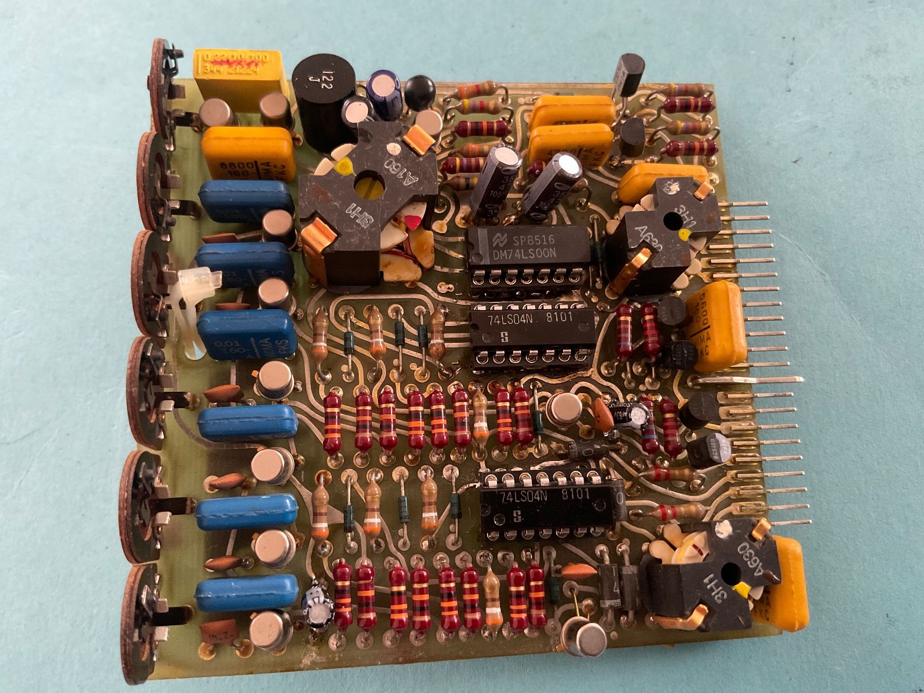 Studer Apparecchi a nastro: Studer  Oscillator 1.067 265  01 – Usato da Langenthal venduto da RronJora 1