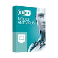 eset NOD32 Antivirus 3D/3Y