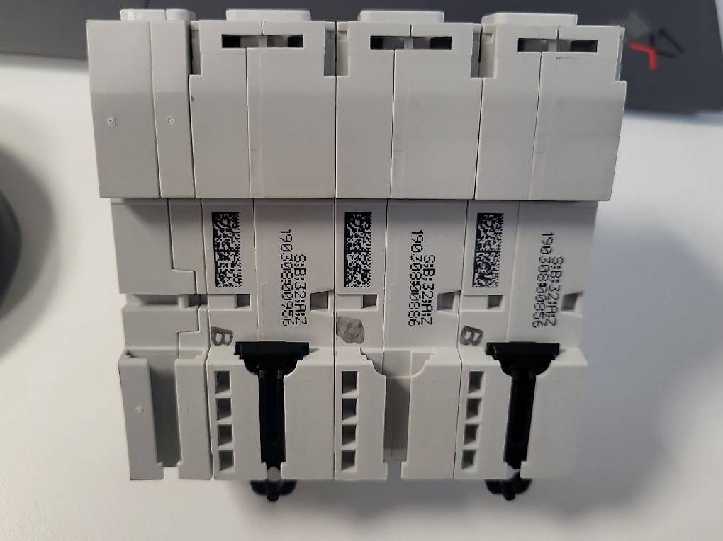 ABB Interruttori: ABB S803S B32 LS, Leitungsschutzschalter 50kA – Nuovo (secondo la descrizione) da Luzern venduto da Chrischtiv 1