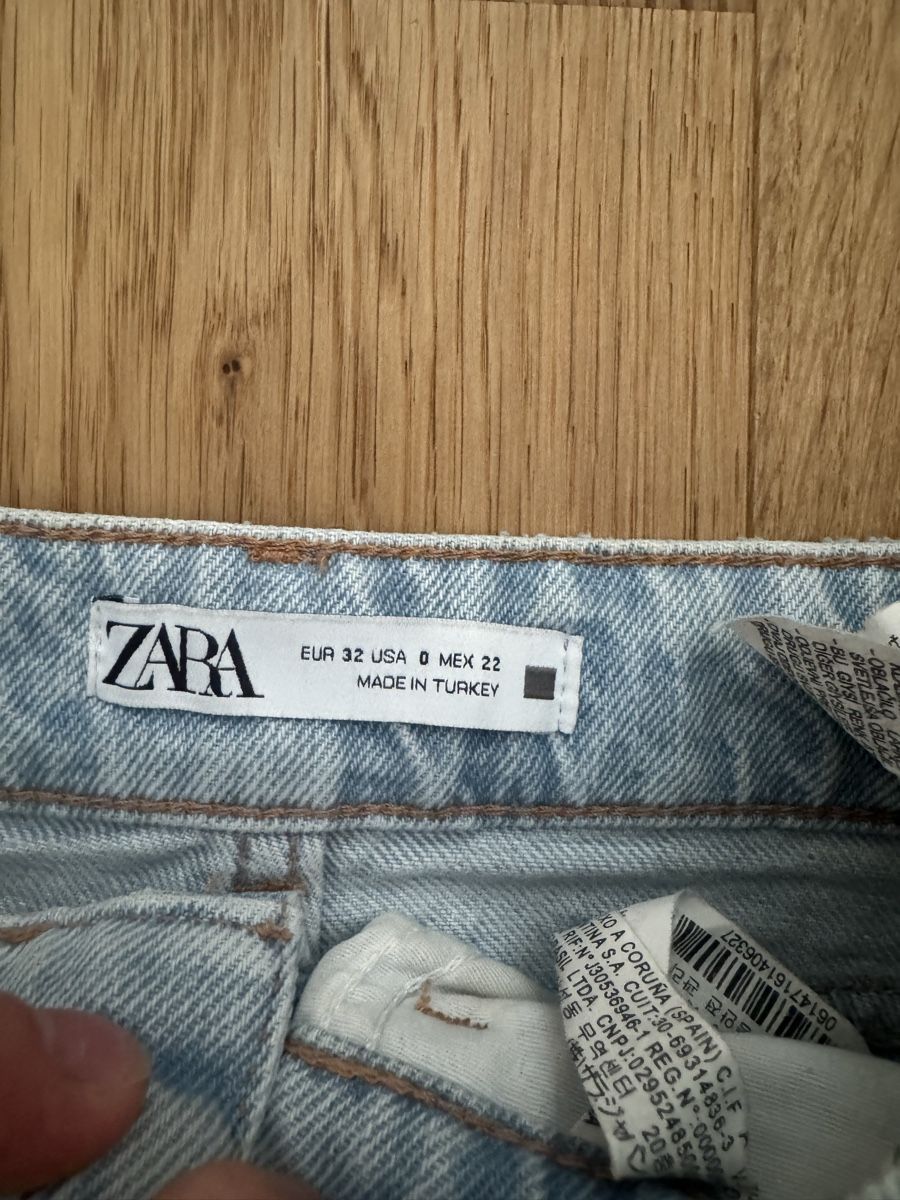 Zara Jeans: Jeans Shorts Zara, Gr.32 – D'occasion à Solothurn par jgu_xfz2 3