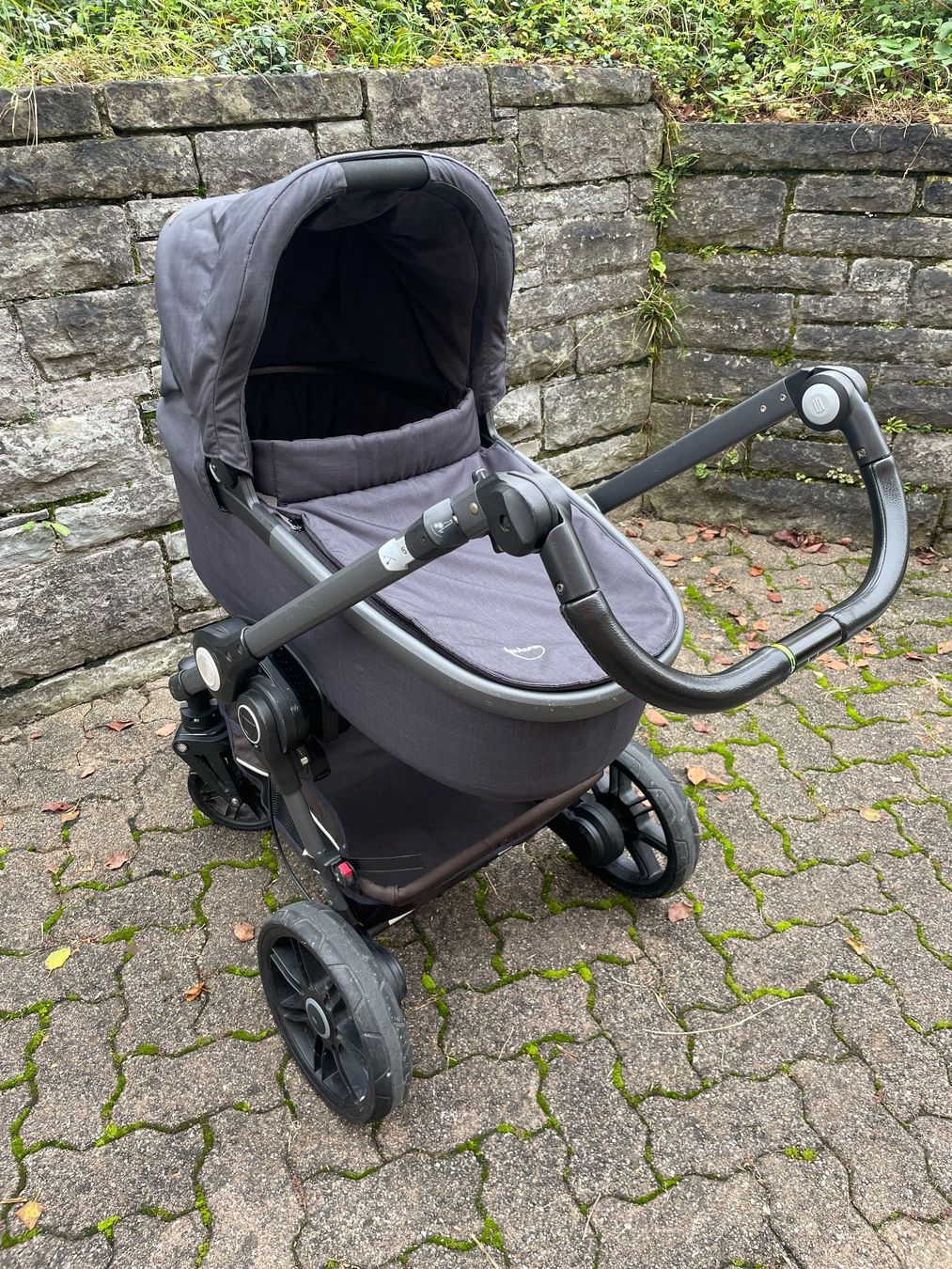 Teutonia Poussette: Kinderwagen Teutonia – D'occasion à Küsnacht ZH par Makris 1