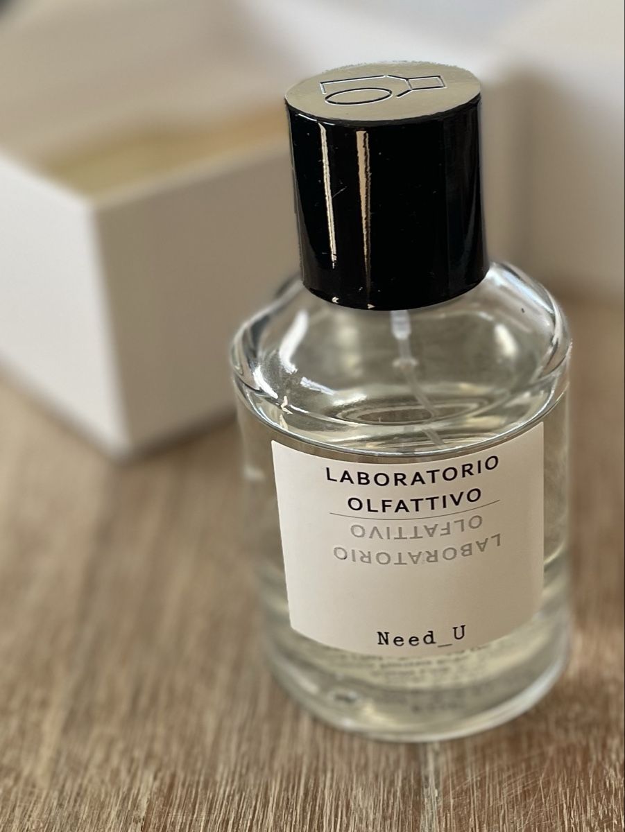 Laboratorio Olfattivo Profumi & Eau de Toilette: Laboratorio Olfattivo - Need_U Eau de Parfum, fast voll – Usato da Bronschhofen venduto da Sommernacht03