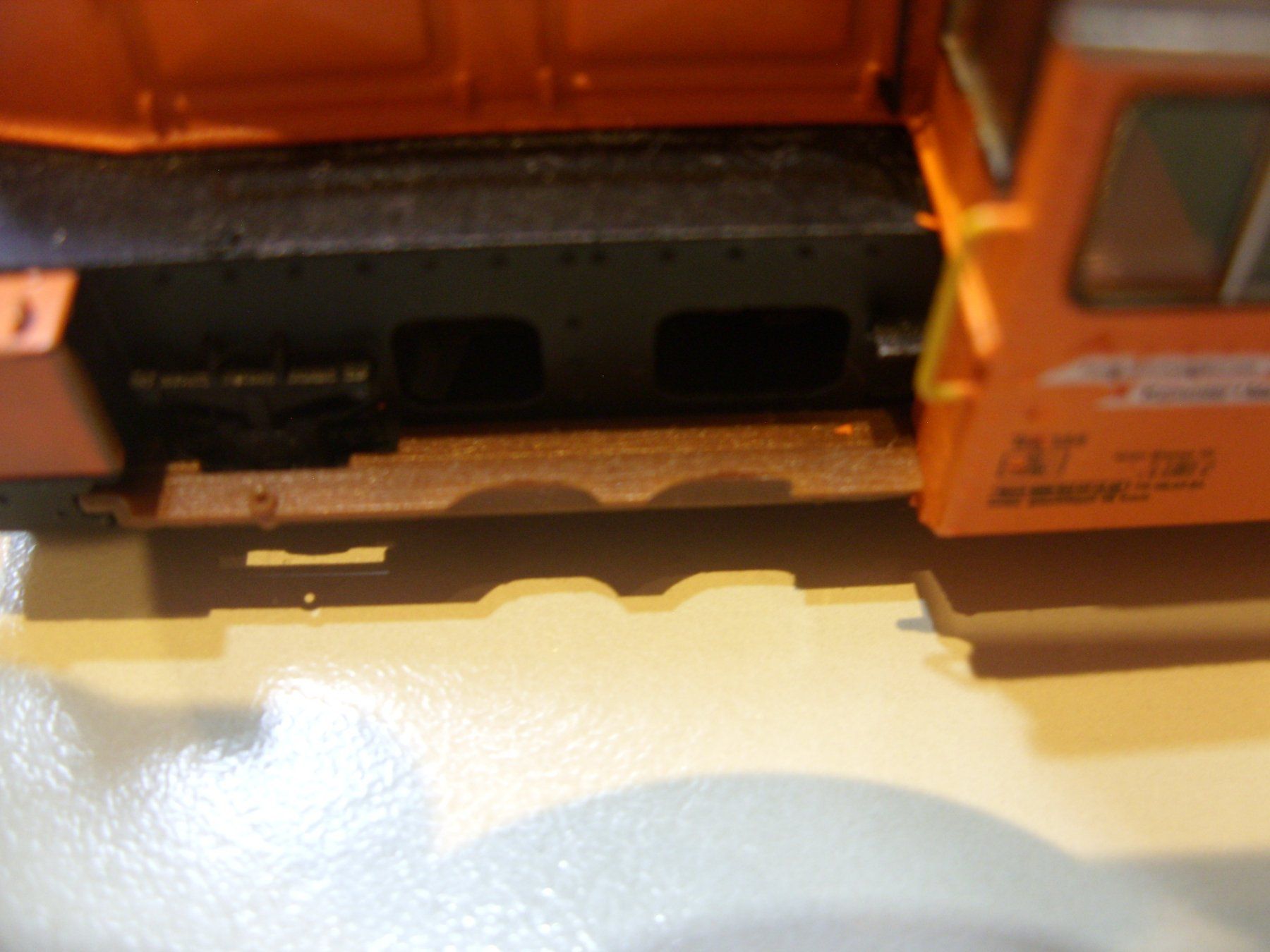 Brawa Modellini di ferrovie: Brawa H0  Köf II DC analog mit Mangel – Usato da Untersiggenthal venduto da Gumel50 5