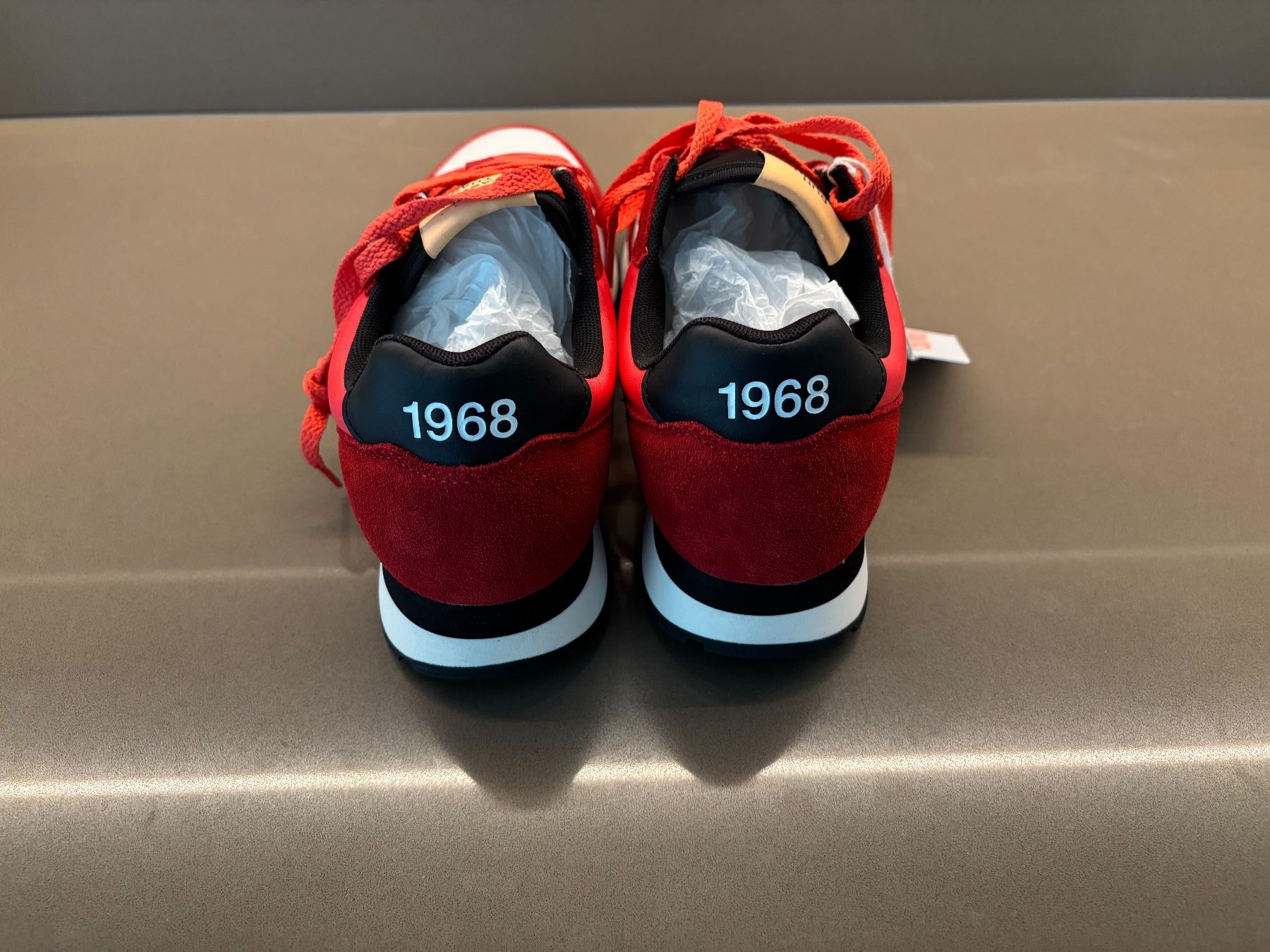 Herrenschuhe: SUN68 Herren-Sneaker – Grösse 43 – Neu – Neu und originalverpackt aus Schänis von solocielo 5