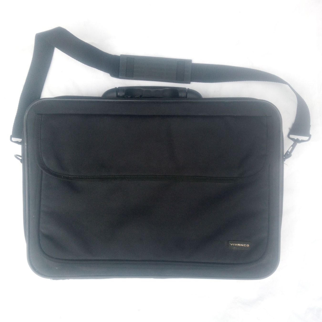 Borse: Notebooktasche Vivanco, 48x33cm, schwarz – Usato da Luzern venduto da toenu23