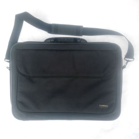 Notebooktasche Vivanco, 48x33cm, schwarz